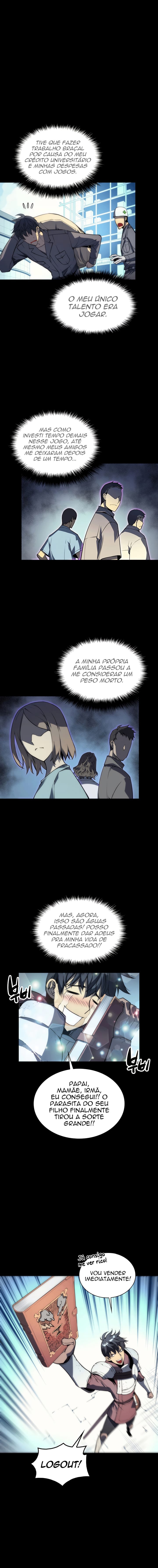 Read As Aventuras de Greed PT Manga Online