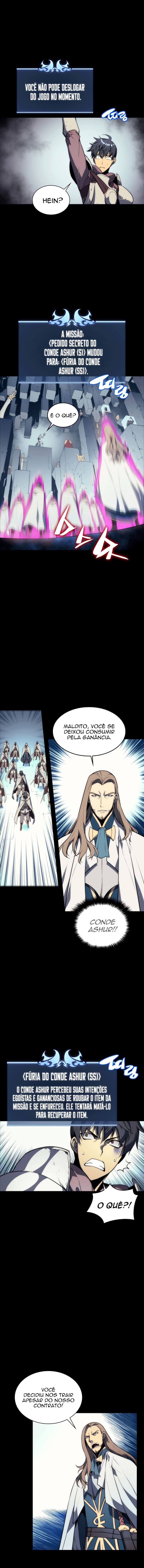 Read As Aventuras de Greed PT Manga Online