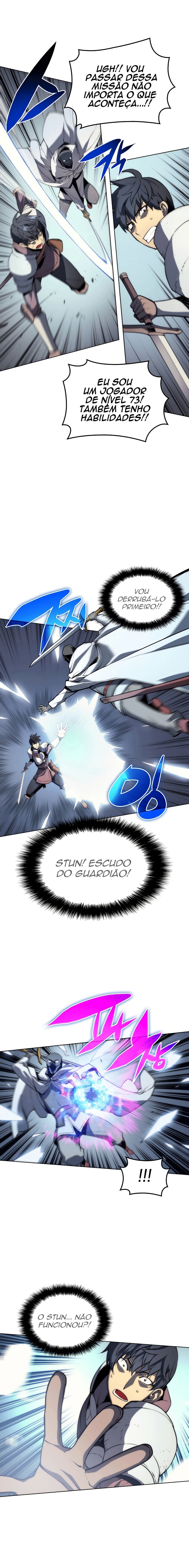 Read As Aventuras de Greed PT Manga Online