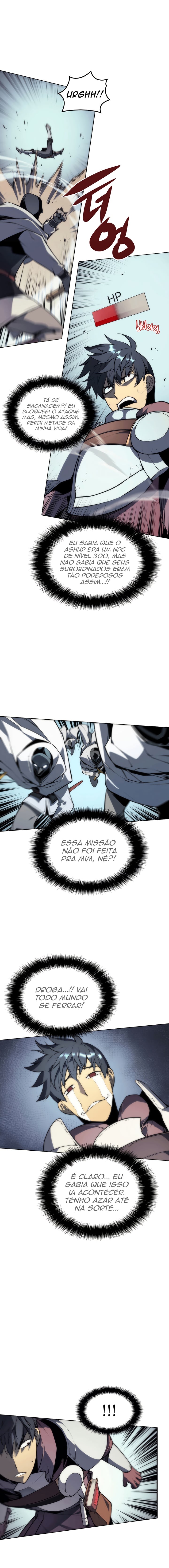 Read As Aventuras de Greed PT Manga Online