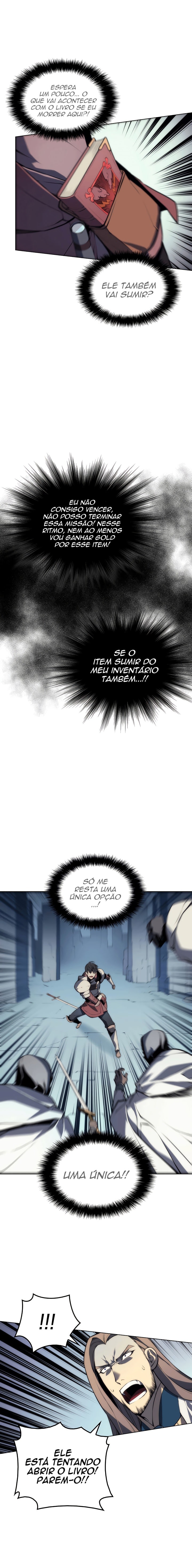Read As Aventuras de Greed PT Manga Online