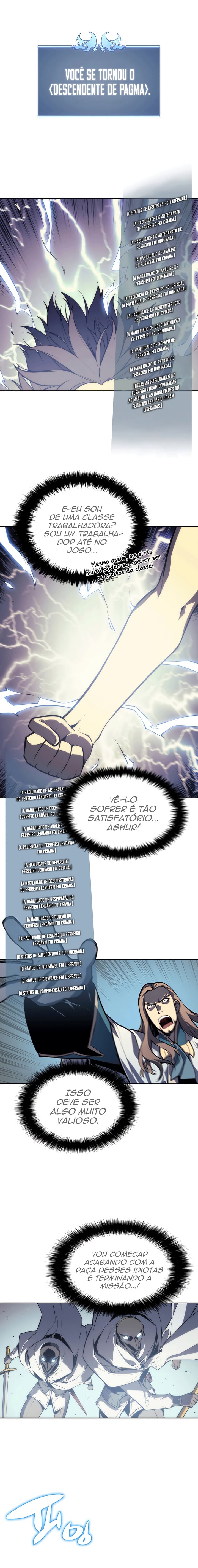 Read As Aventuras de Greed PT Manga Online