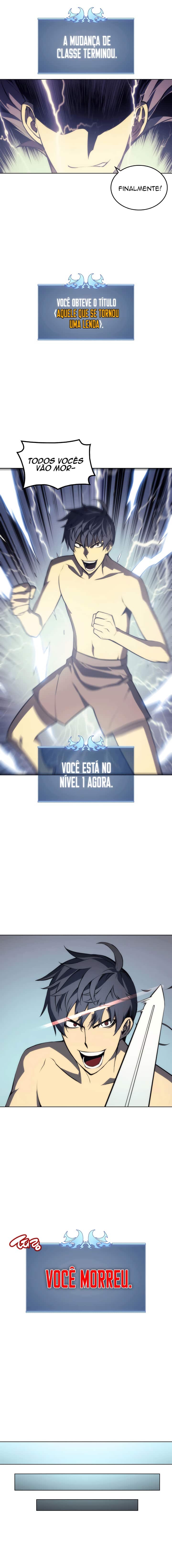Read As Aventuras de Greed PT Manga Online