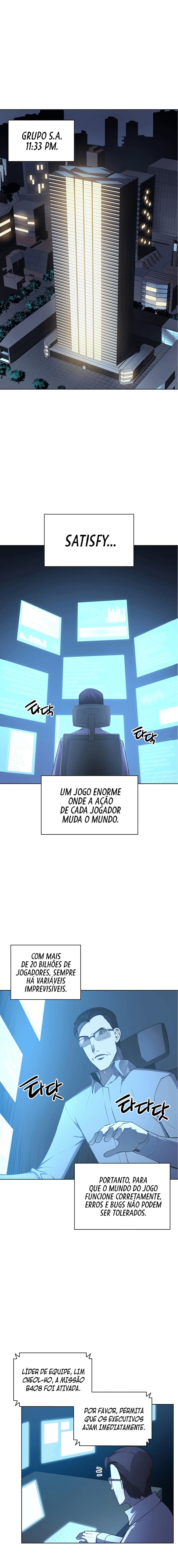 Read As Aventuras de Greed PT Manga Online