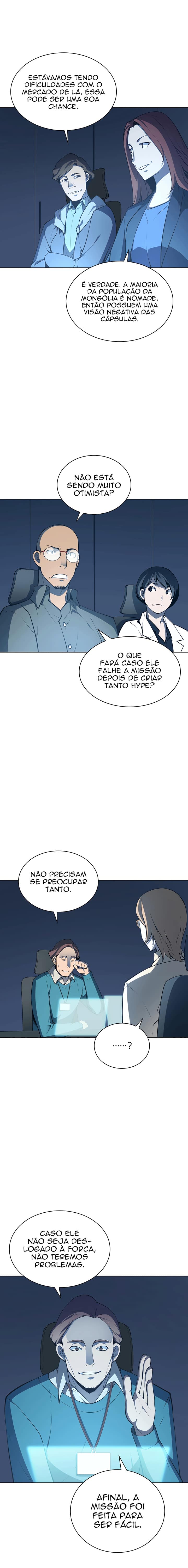 Read As Aventuras de Greed PT Manga Online