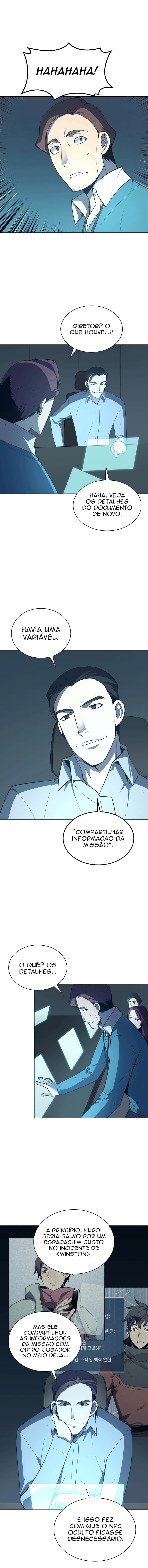 Read As Aventuras de Greed PT Manga Online