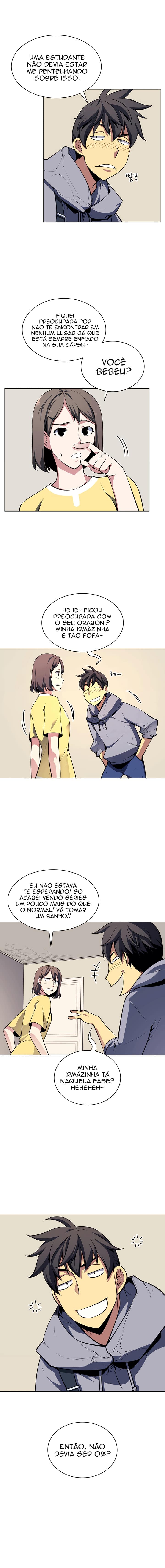 Read As Aventuras de Greed PT Manga Online