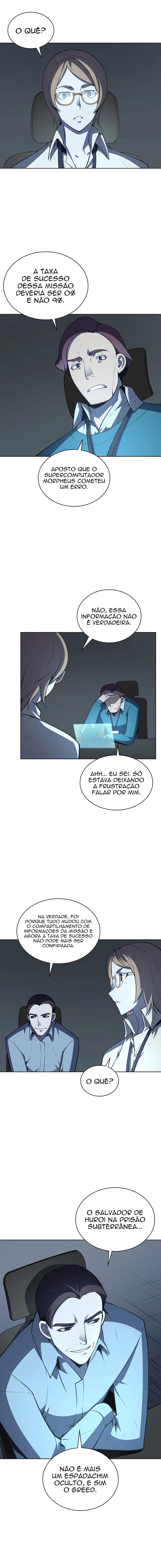 Read As Aventuras de Greed PT Manga Online
