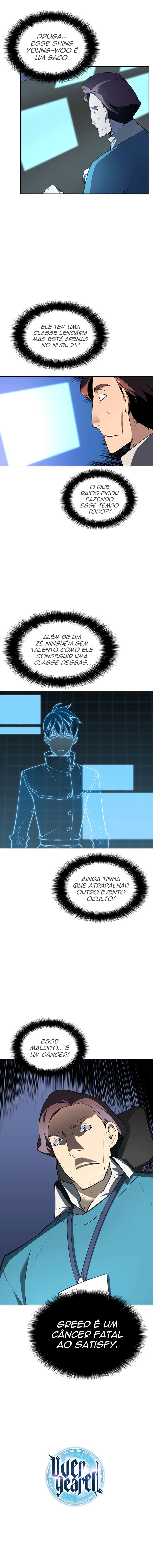 Read As Aventuras de Greed PT Manga Online