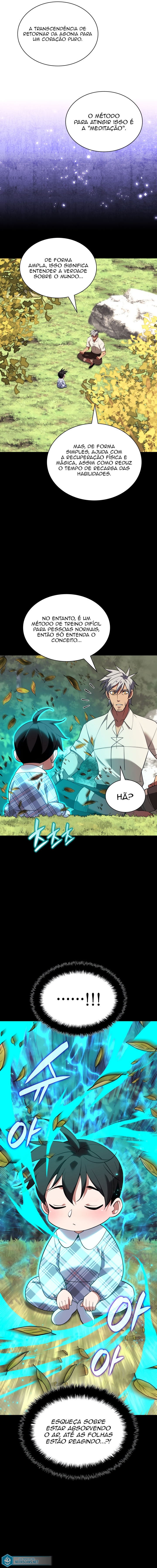 Read As Aventuras de Greed PT Manga Online