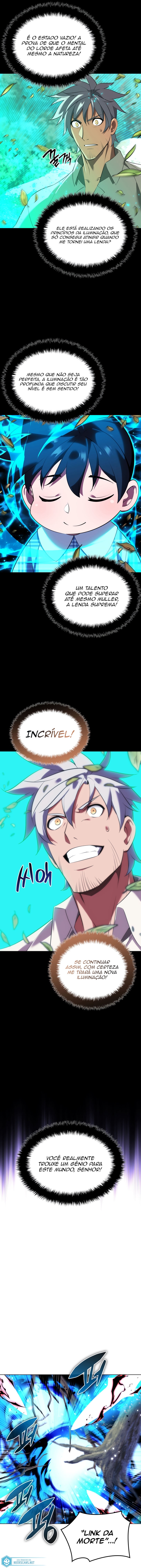 Read As Aventuras de Greed PT Manga Online