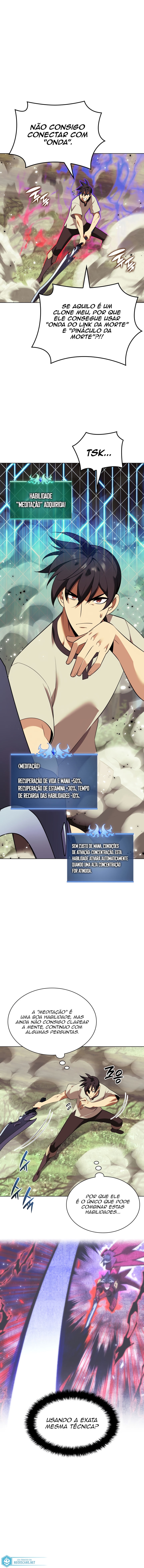 Read As Aventuras de Greed PT Manga Online