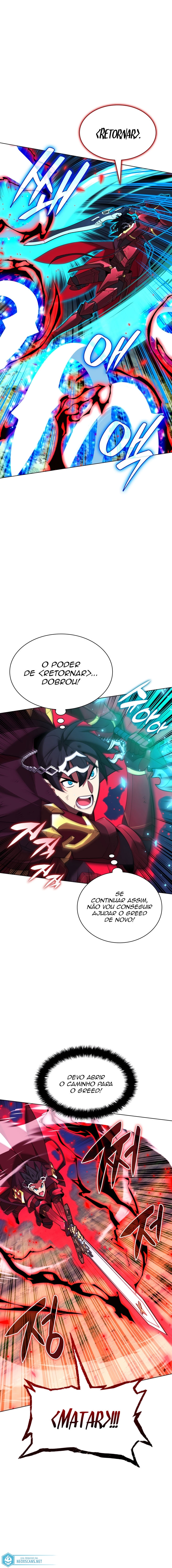 Read As Aventuras de Greed PT Manga Online