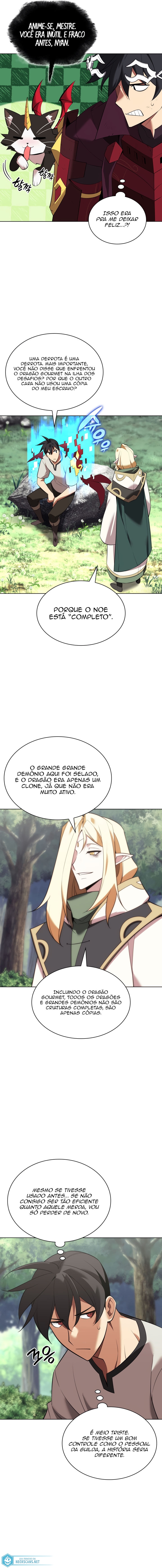 Read As Aventuras de Greed PT Manga Online