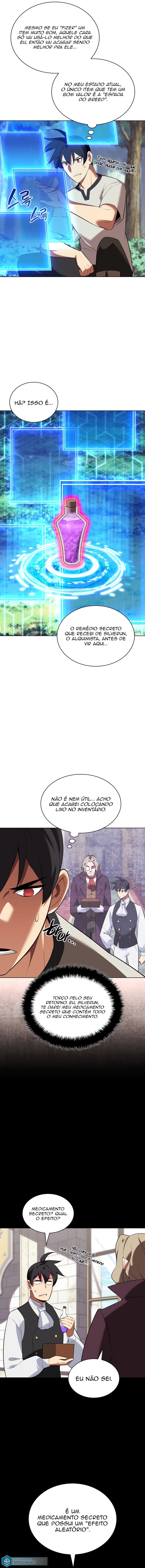 Read As Aventuras de Greed PT Manga Online
