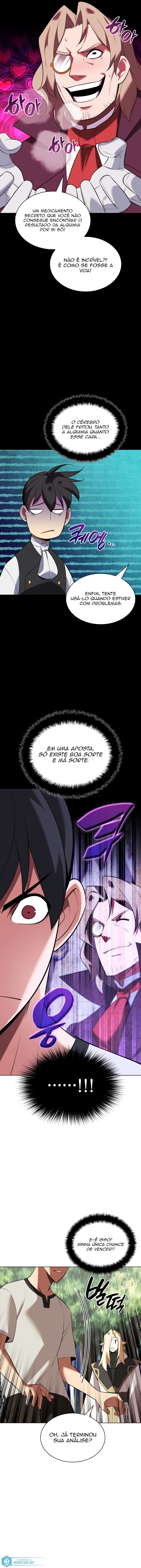 Read As Aventuras de Greed PT Manga Online