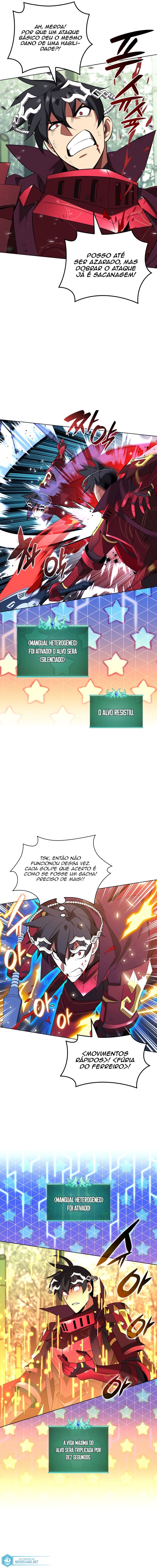 Read As Aventuras de Greed PT Manga Online