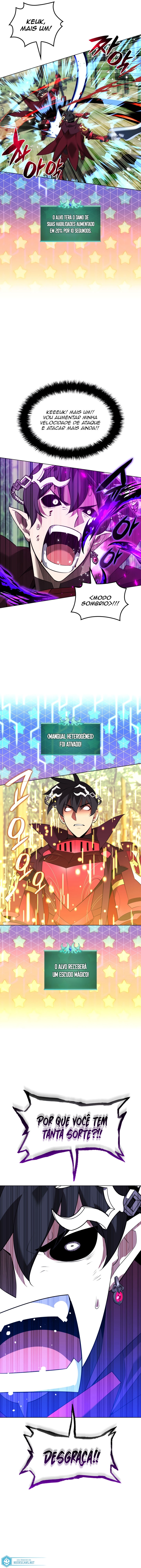 Read As Aventuras de Greed PT Manga Online