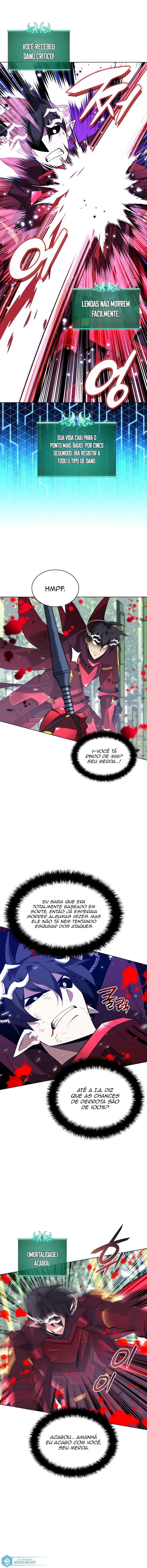 Read As Aventuras de Greed PT Manga Online