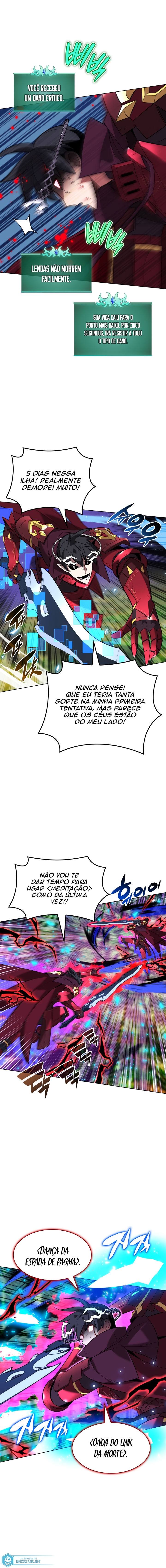 Read As Aventuras de Greed PT Manga Online