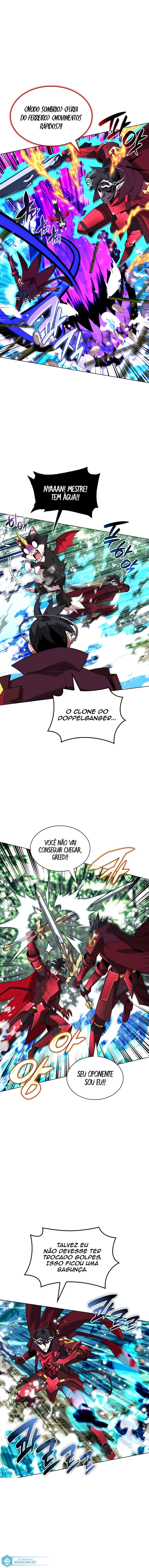 Read As Aventuras de Greed PT Manga Online