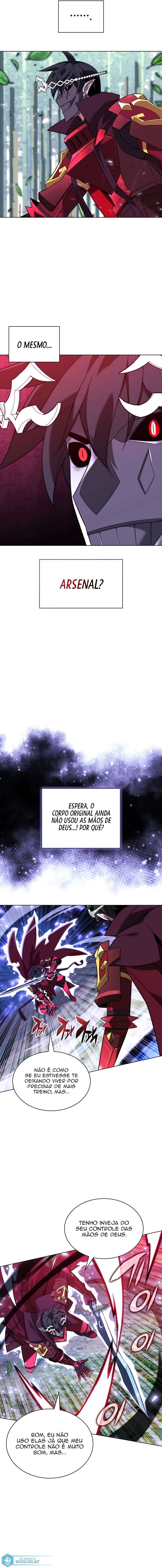 Read As Aventuras de Greed PT Manga Online