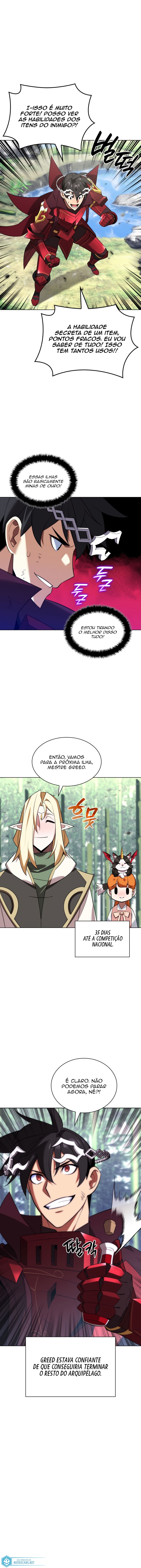 Read As Aventuras de Greed PT Manga Online