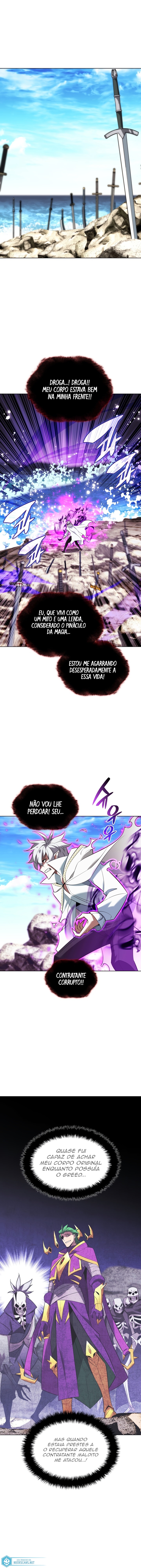 Read As Aventuras de Greed PT Manga Online