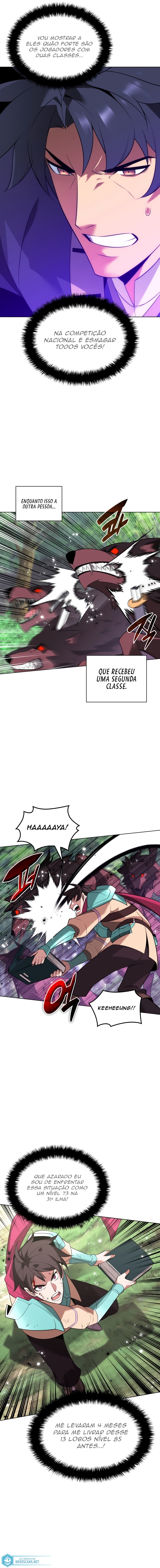 Read As Aventuras de Greed PT Manga Online
