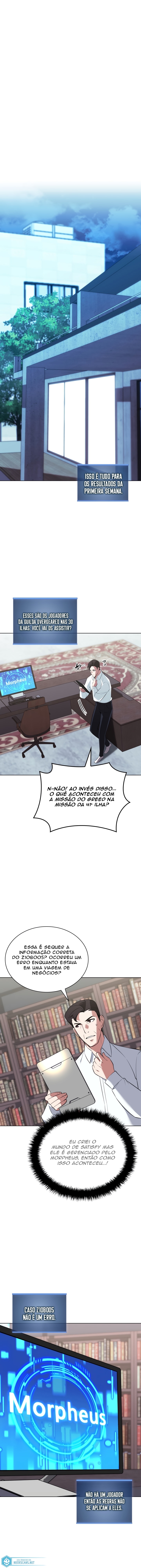 Read As Aventuras de Greed PT Manga Online