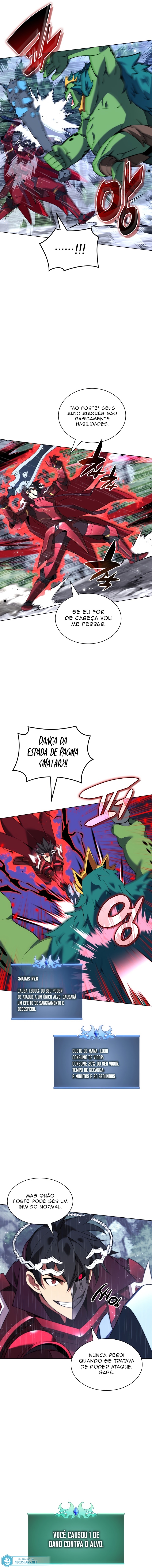 Read As Aventuras de Greed PT Manga Online