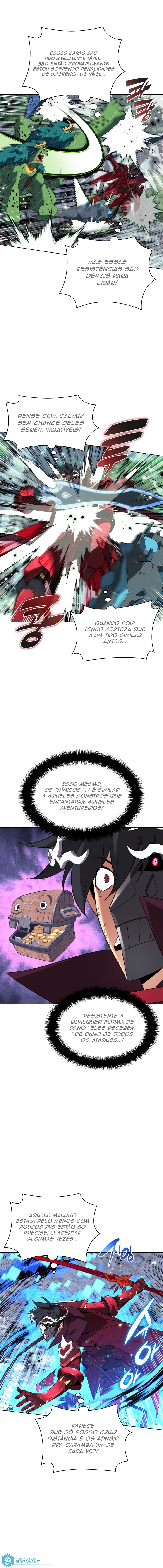 Read As Aventuras de Greed PT Manga Online
