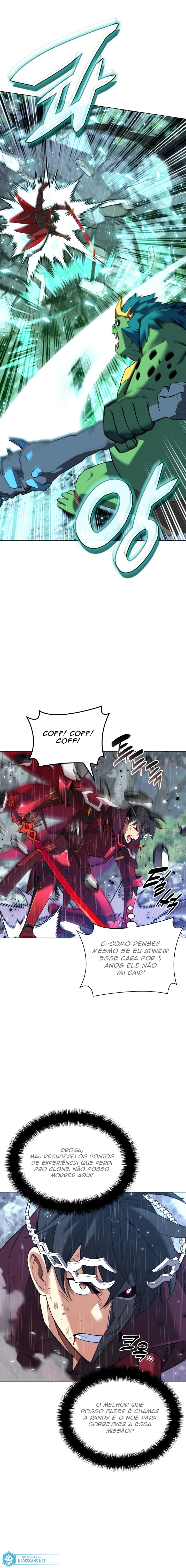 Read As Aventuras de Greed PT Manga Online