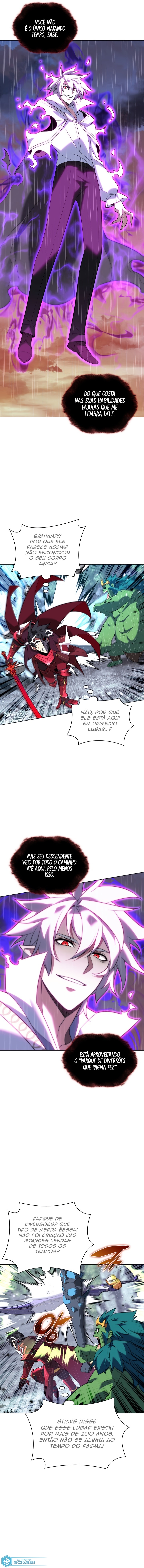 Read As Aventuras de Greed PT Manga Online