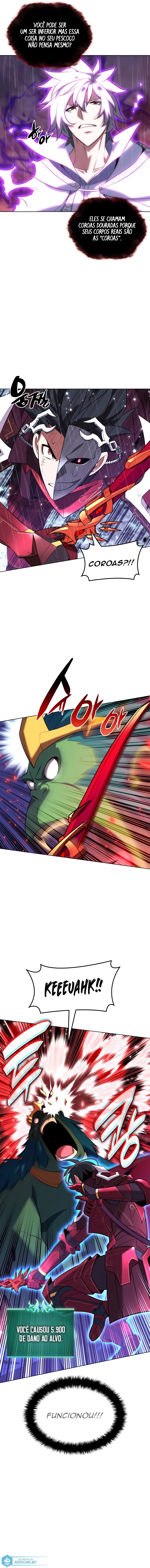 Read As Aventuras de Greed PT Manga Online