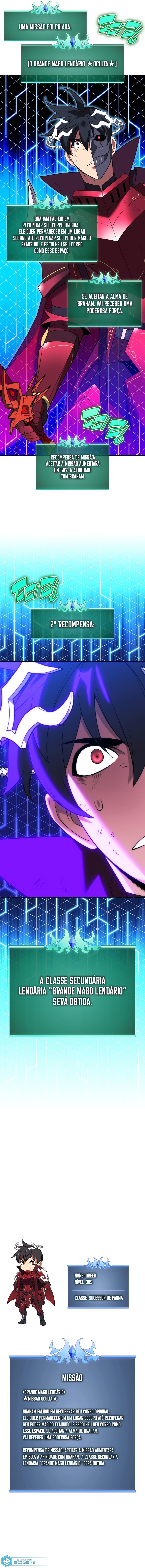 Read As Aventuras de Greed PT Manga Online