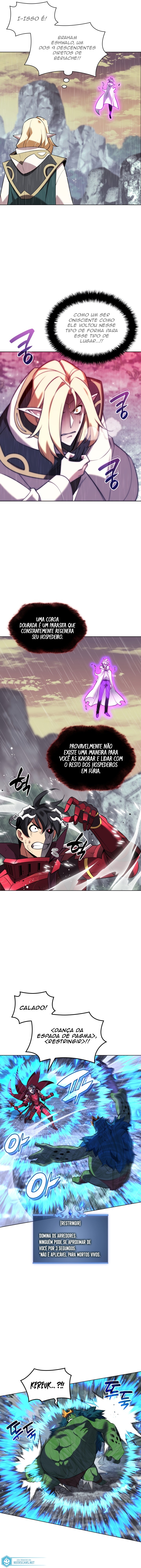 Read As Aventuras de Greed PT Manga Online