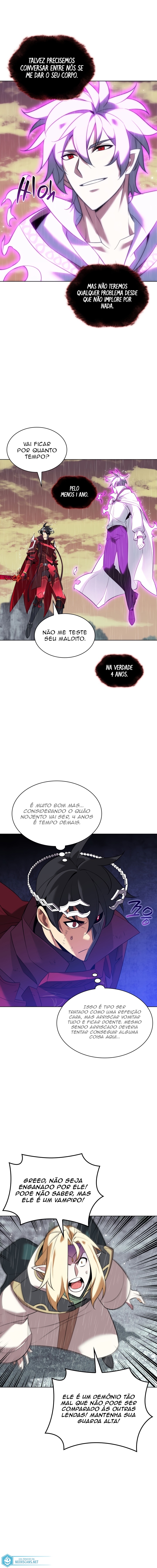 Read As Aventuras de Greed PT Manga Online