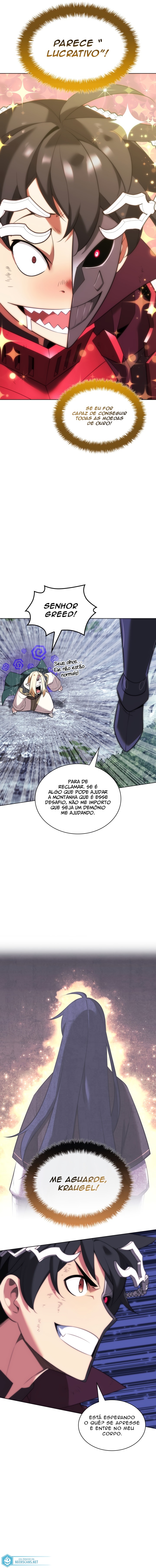 Read As Aventuras de Greed PT Manga Online