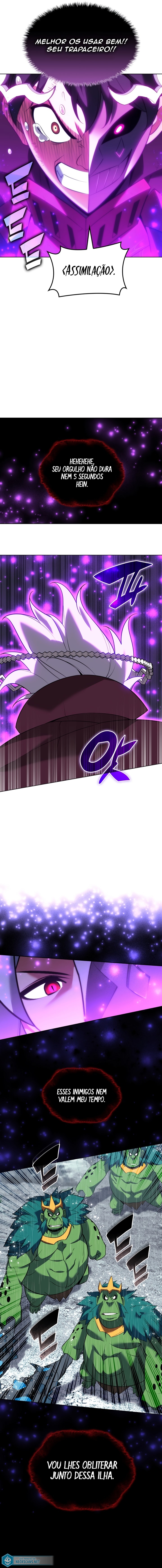 Read As Aventuras de Greed PT Manga Online