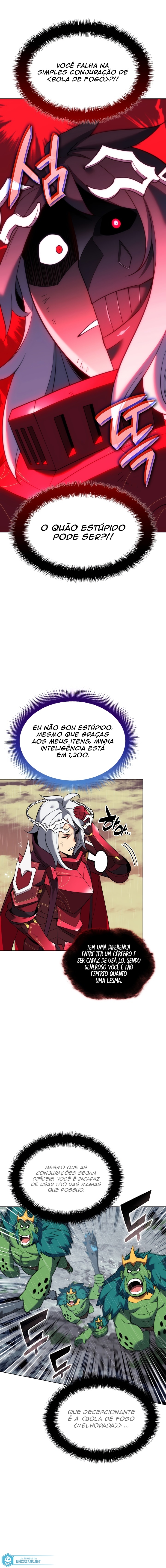 Read As Aventuras de Greed PT Manga Online