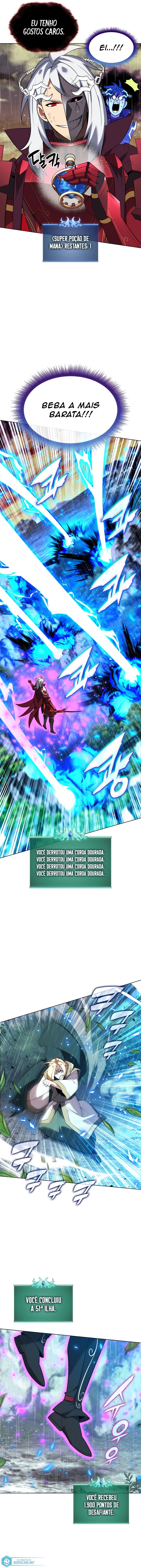 Read As Aventuras de Greed PT Manga Online