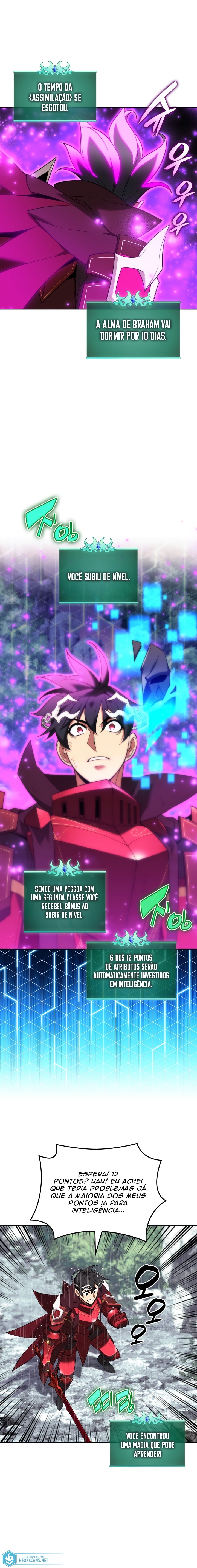Read As Aventuras de Greed PT Manga Online