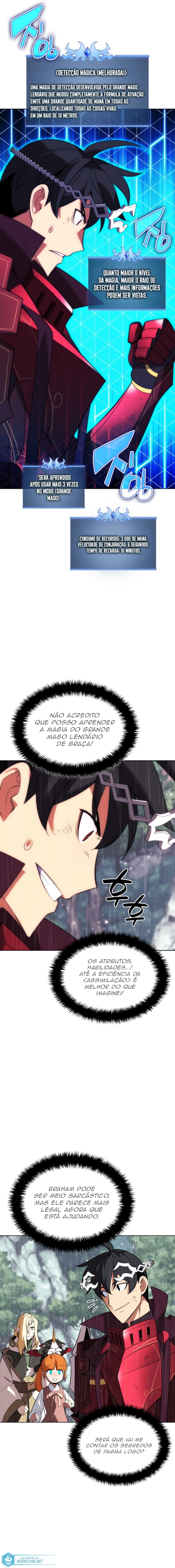 Read As Aventuras de Greed PT Manga Online