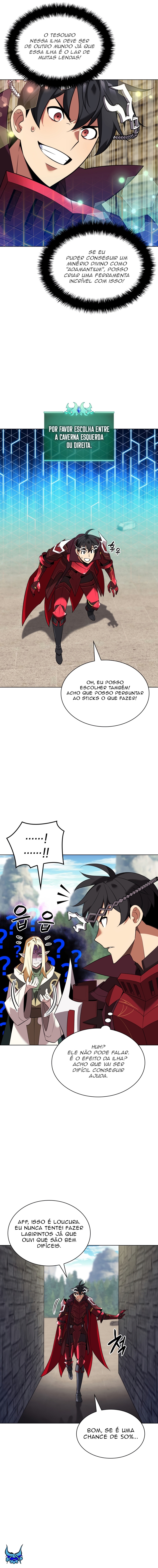 Read As Aventuras de Greed PT Manga Online