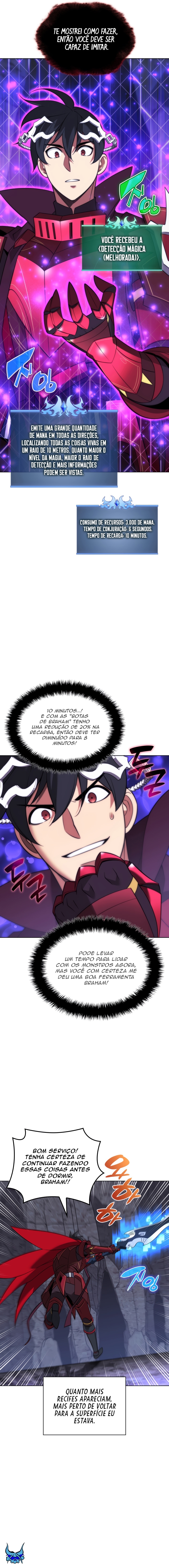 Read As Aventuras de Greed PT Manga Online