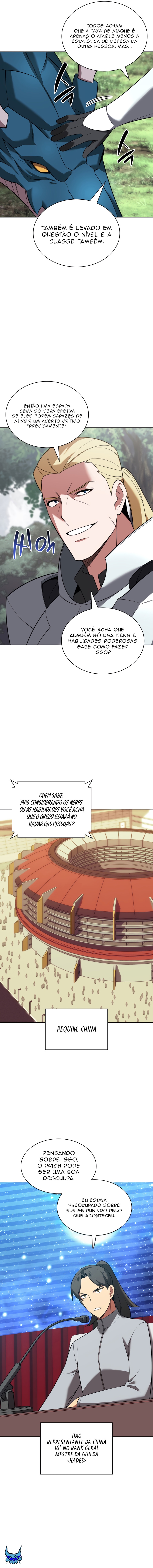 Read As Aventuras de Greed PT Manga Online