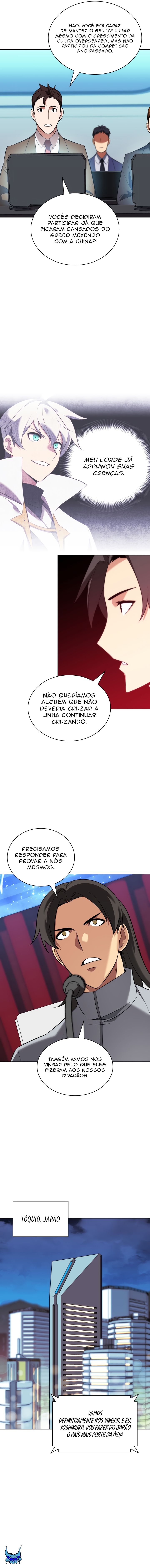 Read As Aventuras de Greed PT Manga Online