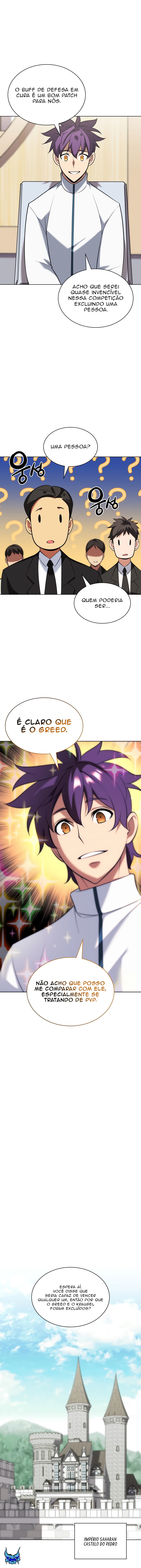 Read As Aventuras de Greed PT Manga Online