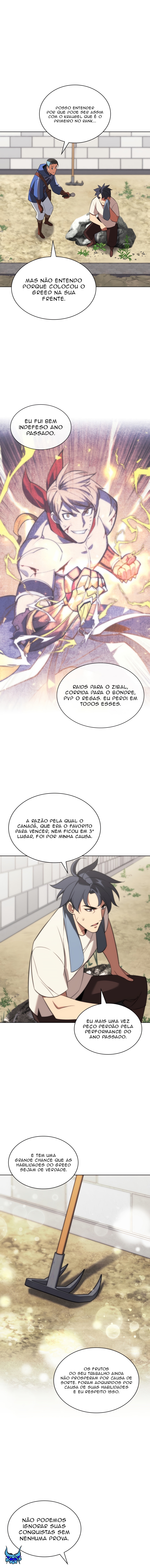 Read As Aventuras de Greed PT Manga Online